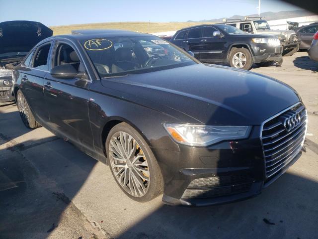 AUDI A6 PREMIUM 2017 with VIN WAUG8AFC2HN038372 - Photo from auction
