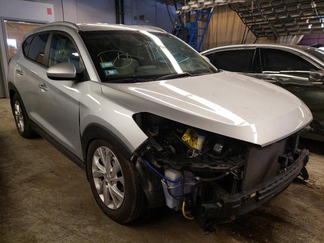 HYUNDAI TUCSON LIM 2019 with VIN KM8J3CA41KU947182 - Photo from auction