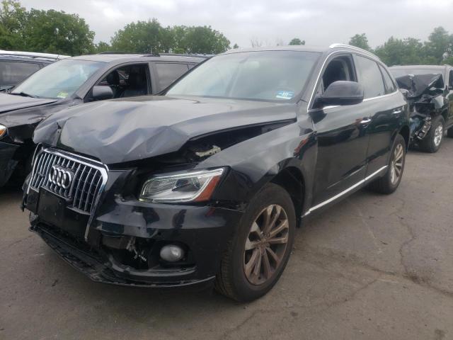 Photo 2 from auction – 2016 AUDI Q5 PREMIUM with VIN WA1L2AFP5GA116830