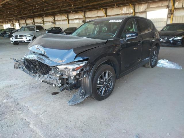 Photo 2 from auction – 2017 MAZDA CX-5 GRAND with VIN JM3KFADL5H0168480