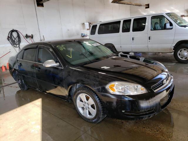 CHEVROLET IMPALA LT 2008 with VIN 2G1WT58K389262903 - Photo from auction