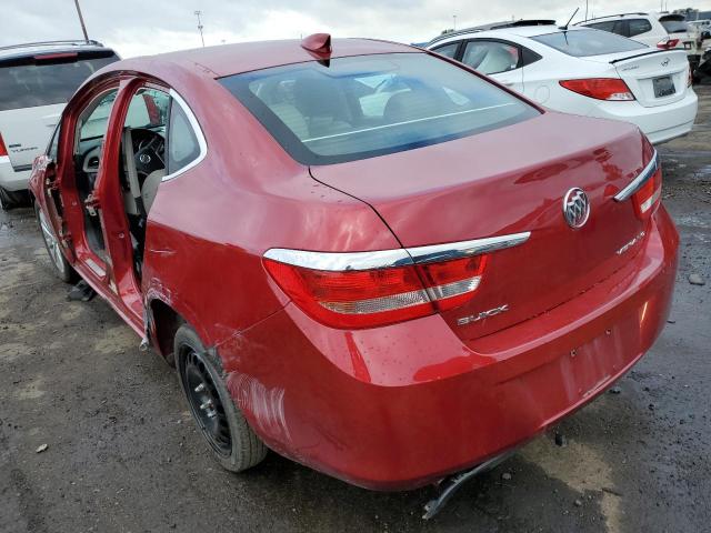 Photo 3 from auction – 2016 BUICK VERANO with VIN 1G4PP5SK6G4125511