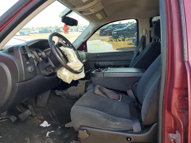 Photo 5 from auction – 2007 CHEVROLET SILVERADO with VIN 2GCEK13M971692309