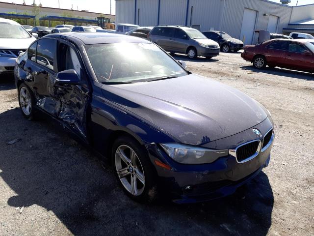 Фото 1 с аукциона – 2013 BMW 328 I SULE с VIN WBA3C1C58DF436077