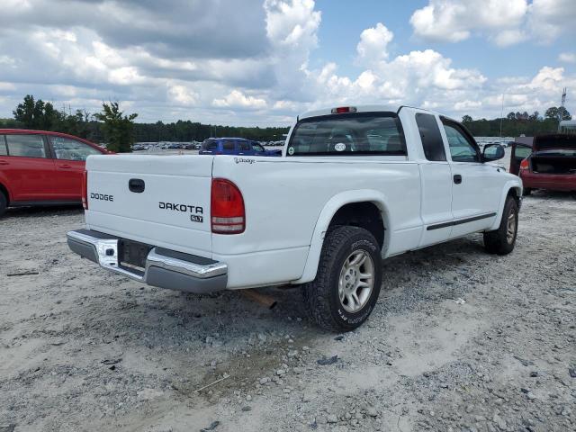 Photo 4 from auction – 2003 DODGE DAKOTA SLT with VIN 1D7HL42N43S266825