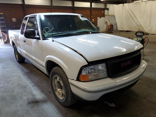 Photo 1 from auction – 1998 GMC SONOMA with VIN 1GTCS19X3W8511242