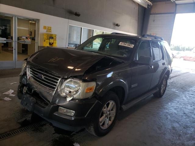 Photo 2 from auction – 2007 FORD EXPLORER X with VIN 1FMEU63E47UB46453