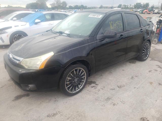 Photo 2 from auction – 2009 FORD FOCUS SES with VIN 1FAHP36N39W113380