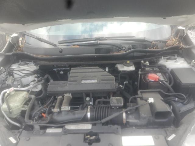 Photo 7 from auction – 2017 HONDA CR-V EX with VIN 5J6RW2H53HL048985