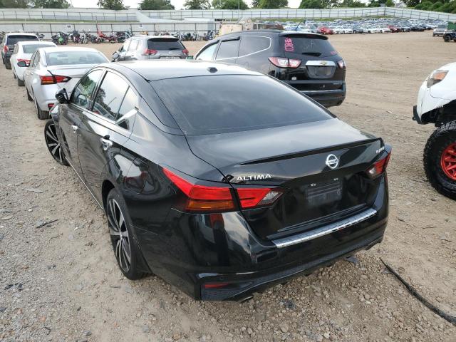 Photo 3 from auction – 2020 NISSAN ALTIMA PLA with VIN 1N4BL4FV1LN300587