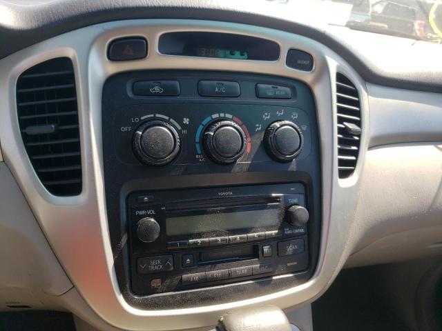 Photo 9 from auction – 2006 TOYOTA HIGHLANDER with VIN JTEDP21AX60098345