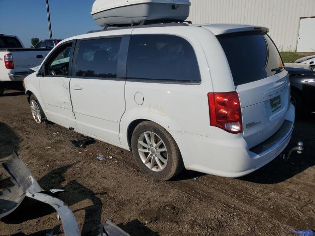 Photo 3 from auction – 2016 DODGE GRAND CARA with VIN 2C4RDGCG8GR234268