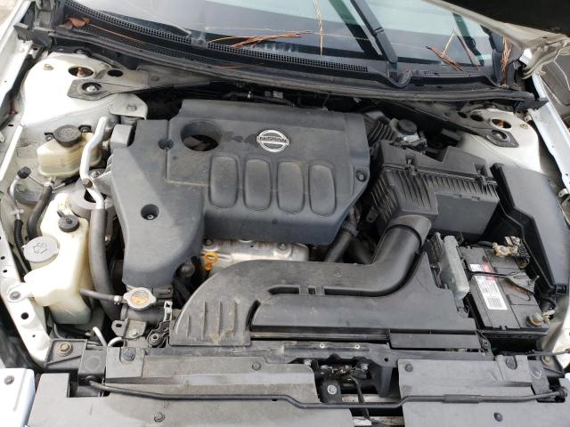 Photo 7 from auction – 2011 NISSAN ALTIMA S with VIN 1N4AL2EP2BC180277