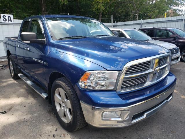 DODGE RAM 1500 2011 with VIN 1D7RV1GT6BS613560 - Photo from auction