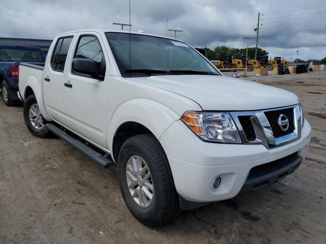 NISSAN FRONTIER S 2016 with VIN 1N6AD0ER6GN904056 - Photo from auction