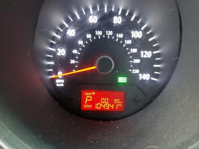 Photo 8 from auction – 2012 KIA SOUL with VIN KNDJT2A50C7442371