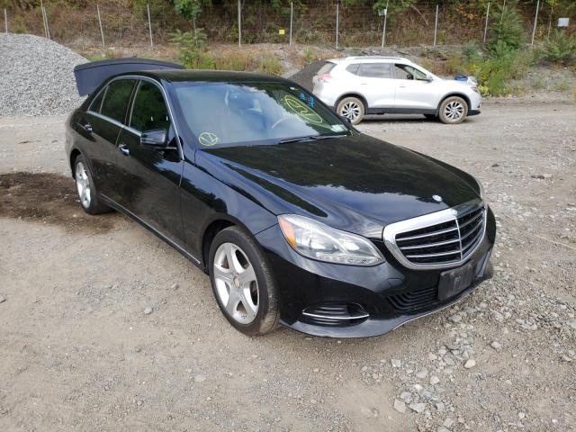 MERCEDES-BENZ E 350 4MAT 2014 with VIN WDDHF8JB8EA816915 - Photo from auction