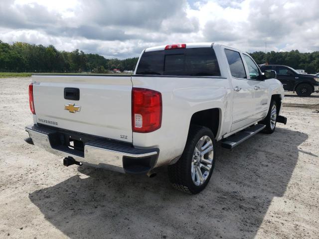 Photo 4 from auction – 2018 CHEVROLET silverado with VIN 3GCPCSEC1JG556951