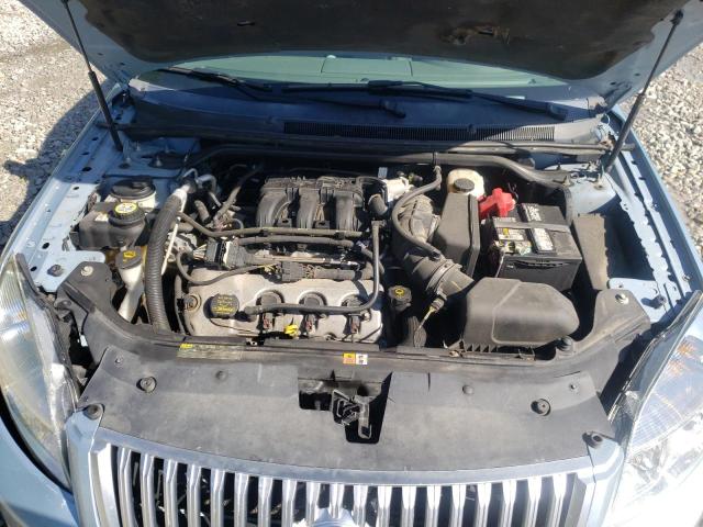 Photo 7 from auction – 2009 MERCURY SABLE with VIN 1MEHM40W19G625948