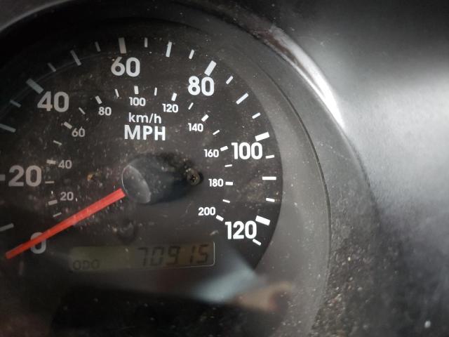 Photo 8 from auction – 2001 KIA SPORTAGE with VIN KNDJB723015015505
