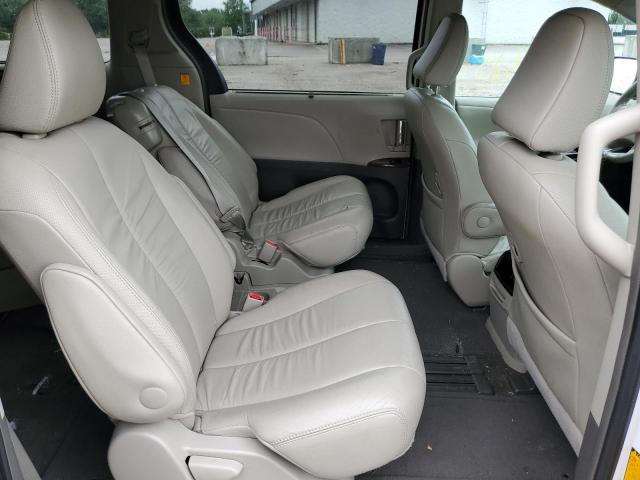 Photo 6 from auction – 2012 TOYOTA SIENNA XLE with VIN 5TDYK3DC7CS212527