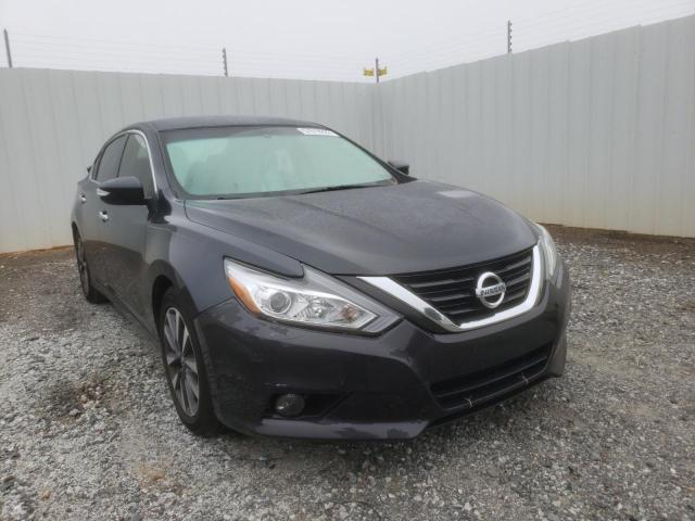 NISSAN ALTIMA 2.5 2017 with VIN 1N4AL3AP9HC196125 - Photo from auction