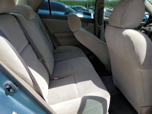 Photo 6 from auction – 2006 TOYOTA COROLLA CE with VIN 1NXBR32E16Z634701