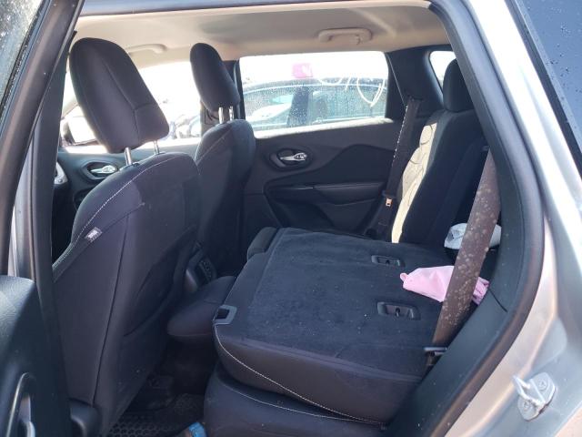 Photo 6 from auction – 2015 JEEP CHEROKEE L with VIN 1C4PJLCB0FW539749