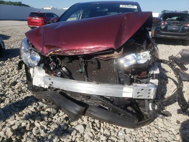 Photo 9 from auction – 2015 TOYOTA HIGHLANDER with VIN 5TDBKRFH3FS203667