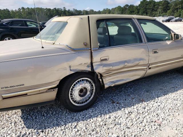 Photo 9 from auction – 1998 CADILLAC DEVILLE DE with VIN 1G6KE54Y6WU794823