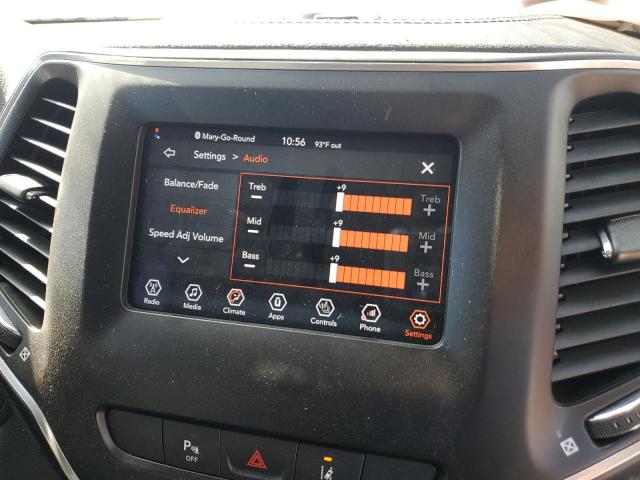 Photo 9 from auction – 2021 JEEP CHEROKEE L with VIN 1C4PJMLB5MD239963