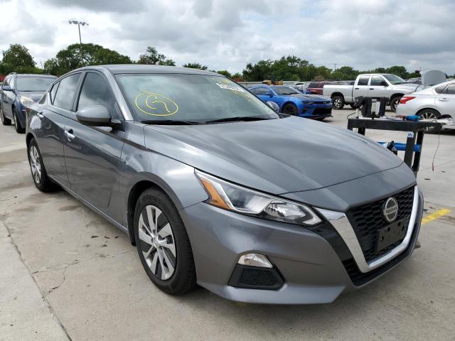 Photo 1 from auction – 2020 NISSAN ALTIMA S with VIN 1N4BL4BV3LC119766