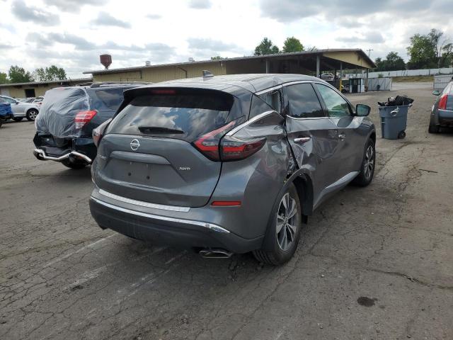 Photo 4 from auction – 2021 NISSAN MURANO S with VIN 5N1AZ2AS8MC123793