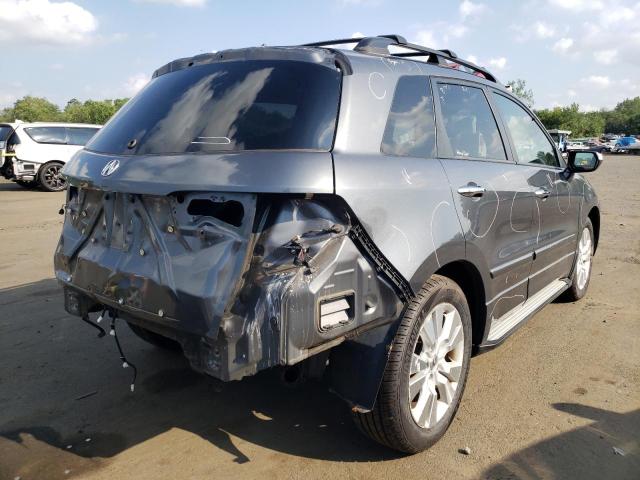 Photo 4 from auction – 2010 ACURA RDX with VIN 5J8TB1H27AA002652