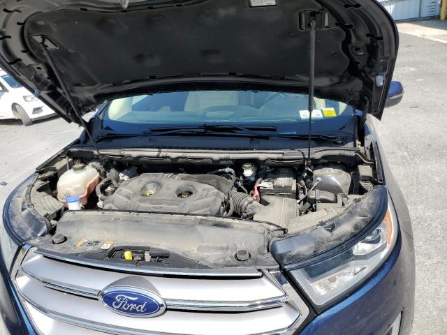 Photo 7 from auction – 2017 FORD EDGE SEL with VIN 2FMPK4J94HBB77458