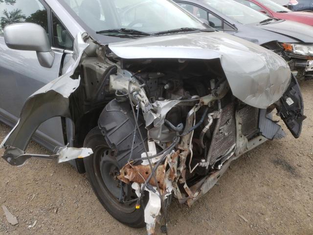 Photo 9 from auction – 2008 NISSAN VERSA S with VIN 3N1BC11E88L385406