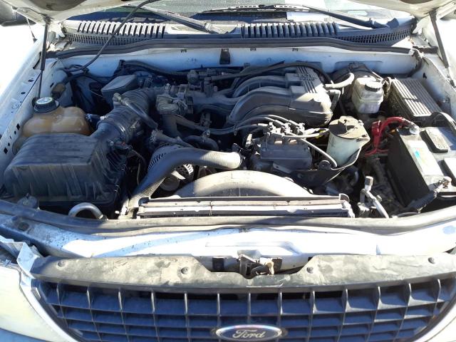 Photo 7 from auction – 2005 FORD EXPLORER X with VIN 1FMZU72E95ZA59706