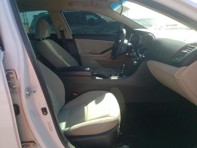 Photo 5 from auction – 2014 KIA OPTIMA LX with VIN KNAGM4A70E5477119