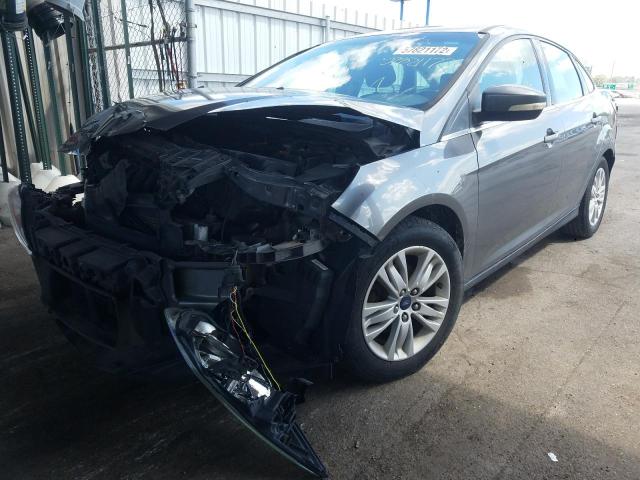 Photo 2 from auction – 2012 FORD FOCUS SEL with VIN 1FAHP3H23CL331153