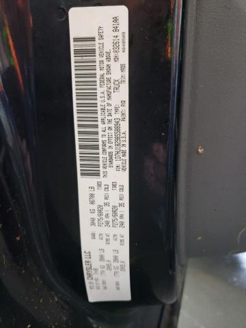 Photo 10 from auction – 2008 DODGE RAM 1500 S with VIN 1D7HU18298S588943