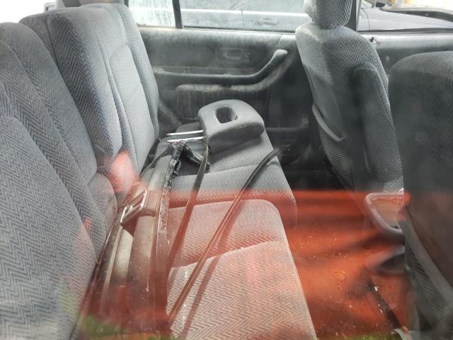 Photo 6 from auction – 1997 HONDA CR-V LX with VIN JHLRD1841VC070902