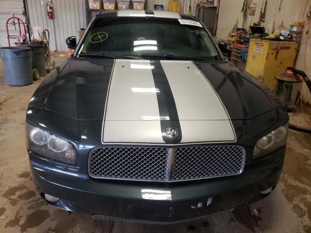 Photo 9 from auction – 2007 DODGE CHARGER R/ with VIN 2B3KA53H67H649443