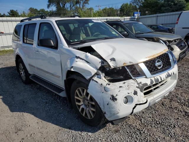 NISSAN PATHFINDER 2011 with VIN 5N1AR1NB8BC603043 - Photo from auction