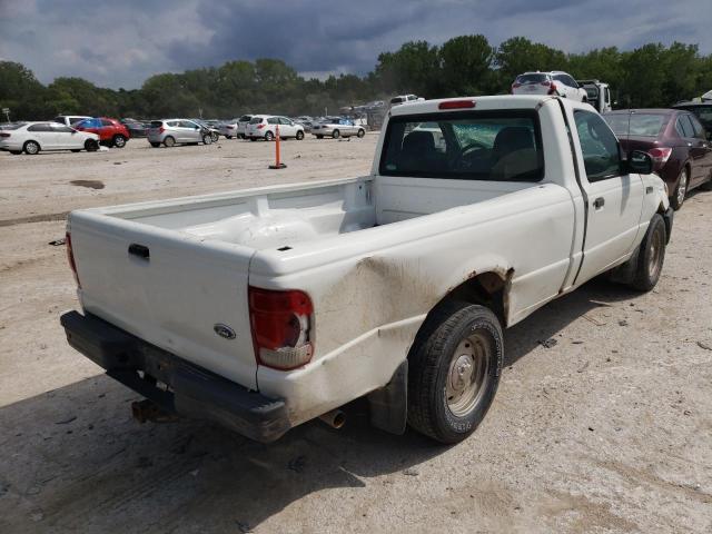 Photo 4 from auction – 2006 FORD RANGER with VIN 1FTYR10U76PA65347