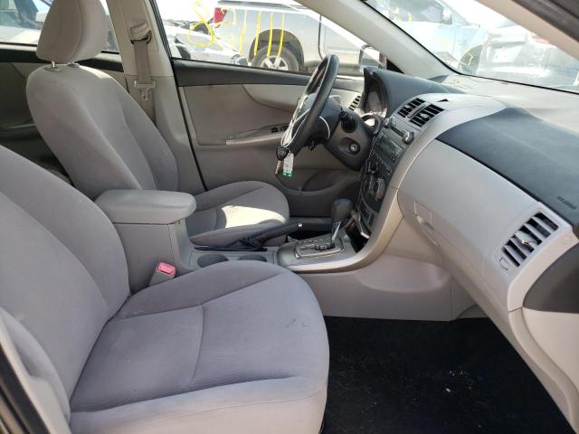 Photo 5 from auction – 2011 TOYOTA COROLLA BA with VIN JTDBU4EE2B9162591