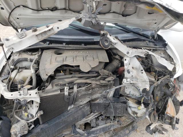 Photo 7 from auction – 2010 TOYOTA COROLLA BA with VIN 1NXBU4EE2AZ381297