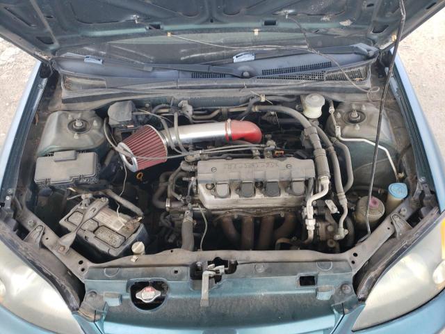 Photo 7 from auction – 2002 HONDA CIVIC LX with VIN 1HGES16612L040284