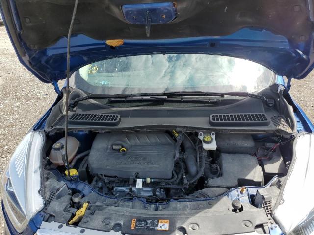 Photo 7 from auction – 2018 FORD ESCAPE SEL with VIN 1FMCU9HD2JUA34184