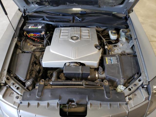 Photo 7 from auction – 2005 CADILLAC CTS HI FEA with VIN 1G6DP567450163629