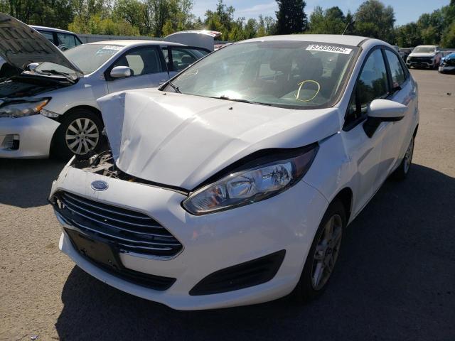 Photo 2 from auction – 2017 FORD FIESTA SE with VIN 3FADP4BJ2HM150944